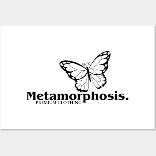 METAMORPHOSIS Posters and Art